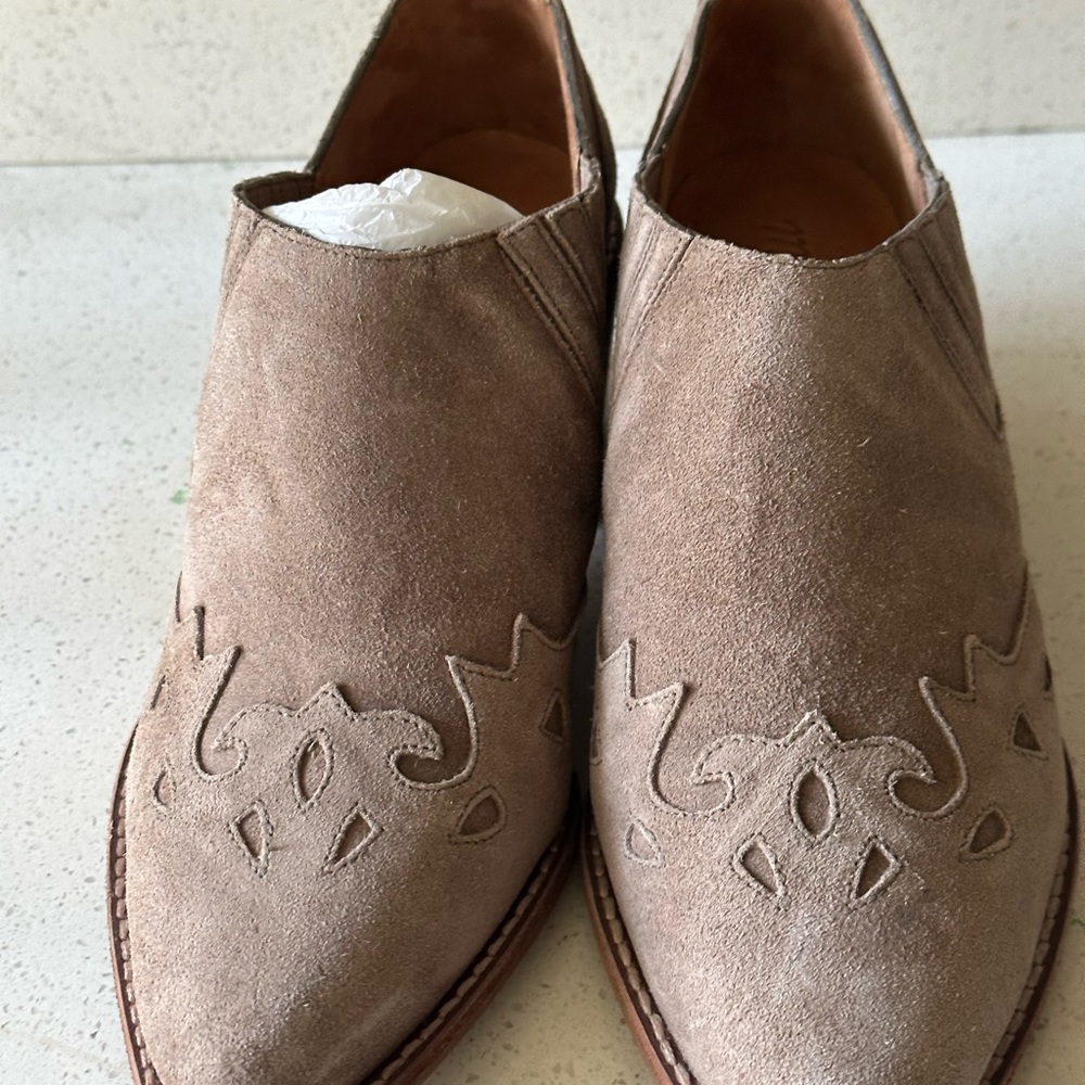 Madewell Erin boot - Picture 7 of 11